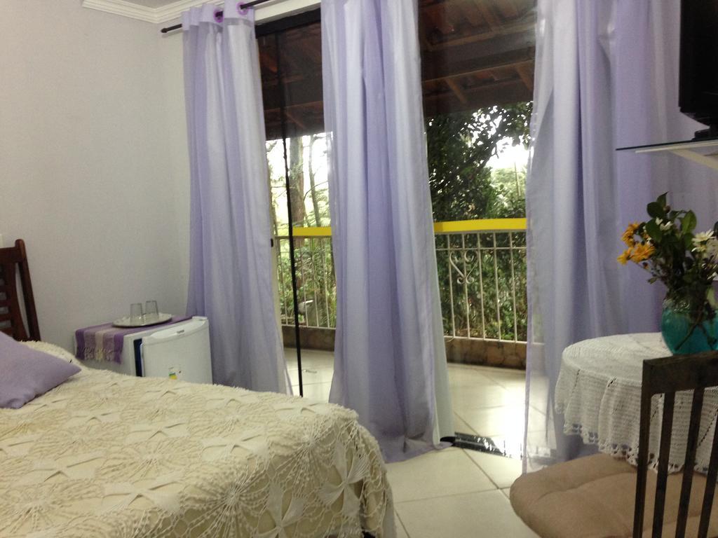 Pousada Canto Das Corujas São Roque Exterior foto